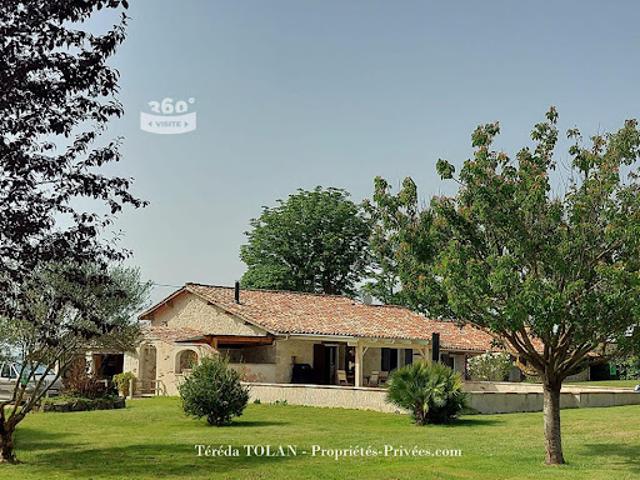 Maison vente à Agen, Layrac