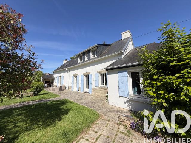 Ferme vente à Châteaulin, Bretagne