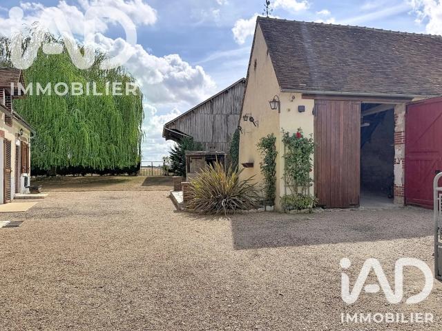 Ferme vente à Montargis, Saint-germain-des-prés
