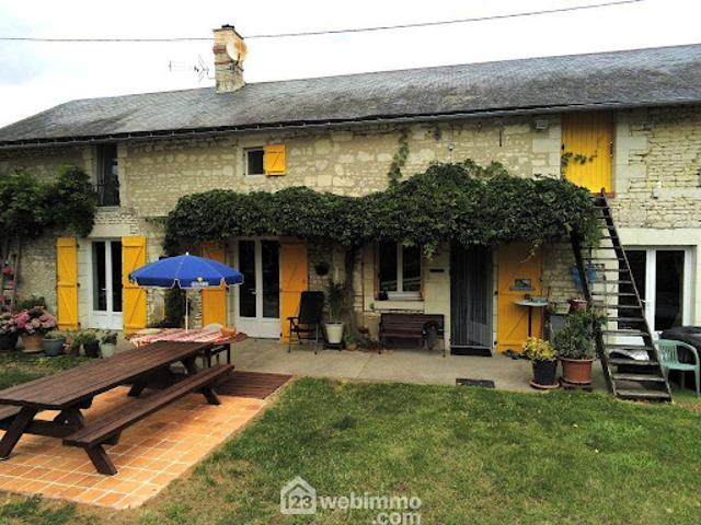 Maison vente à Châtellerault, Saires