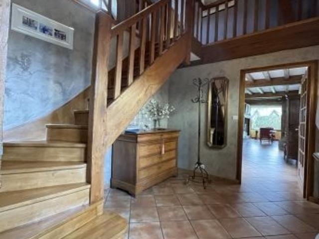 Maison vente à Aubermesnil-aux-Érables, Seine-Maritime