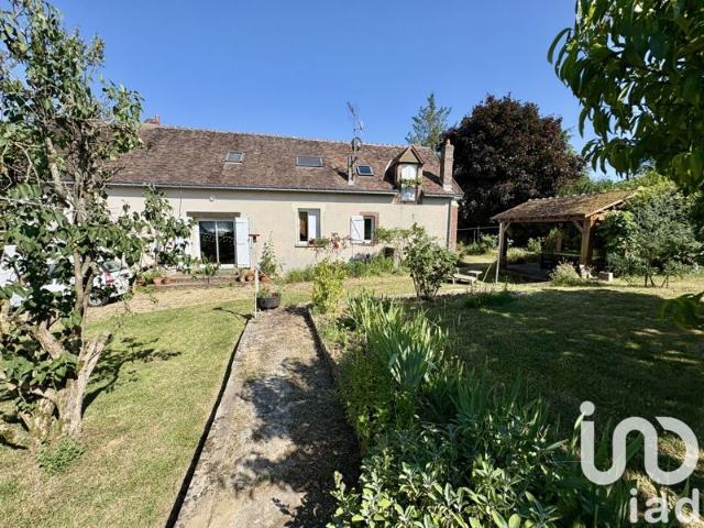 Maison vente à Loches, Autrèche