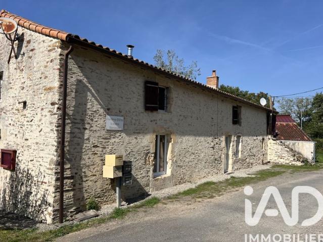 Maison vente à Fontenay-le-Comte, Rosnay