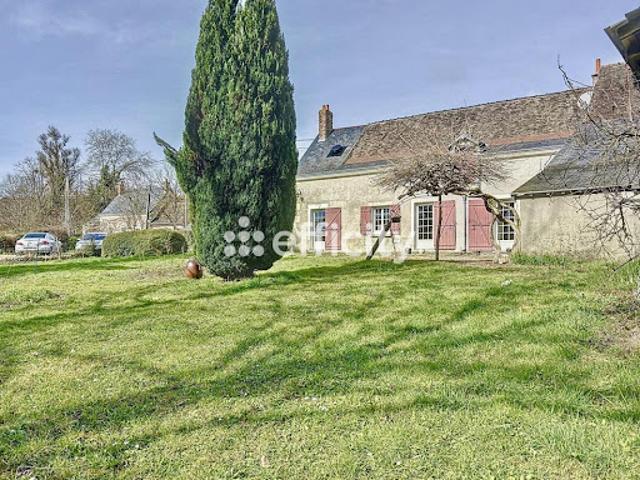 Maison vente à Chinon, Langeais