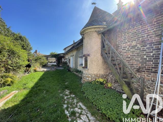 Maison vente à Chartres, Saint-arnoult-des-bois