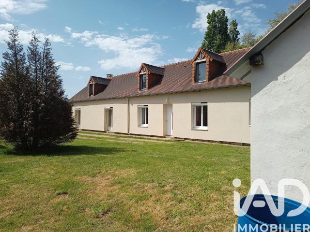 Maison vente à Le Mans, Parigné-l'evêque