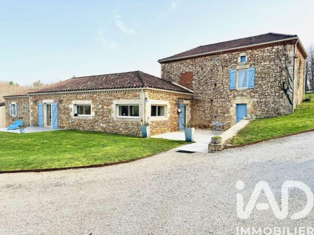 Maison vente à Cahors, Vire-sur-lot