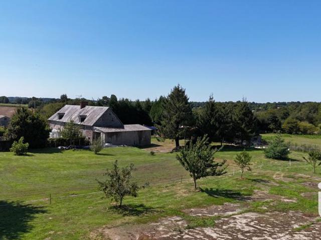 Maison vente à Coutances, Le Mesnil-rogues