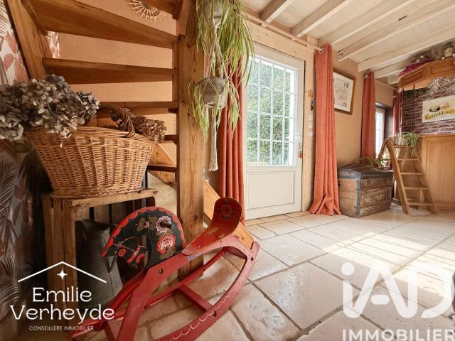 Maison vente à Dunkerque, Broxeele