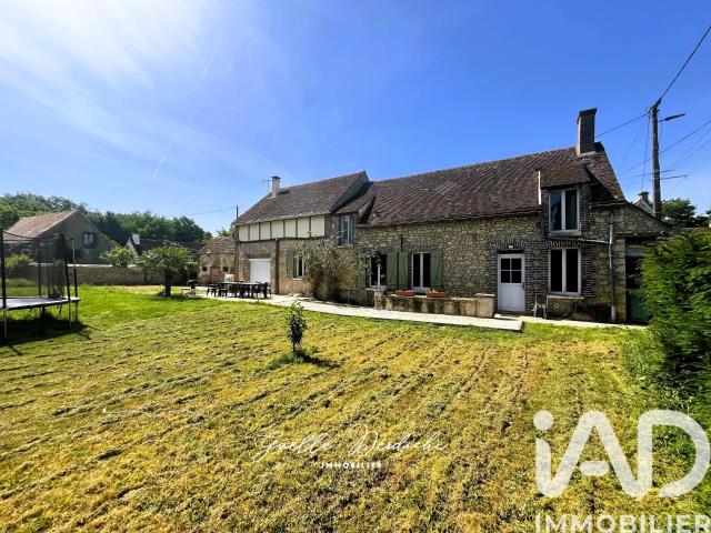 Ferme vente à Montargis, Chevannes