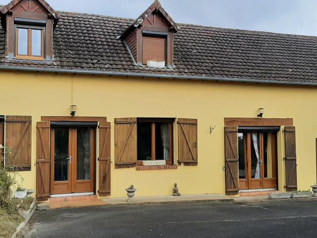 Ferme vente à La Flèche, La Bruère-sur-loir