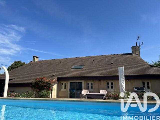 Maison vente à Mamers, Domfront-en-champagne