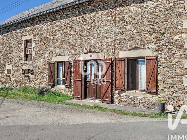 Ferme vente à Riom, Savennes