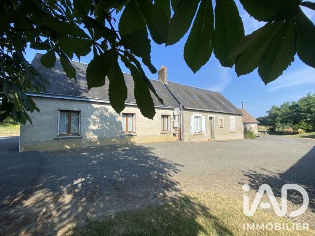 Maison vente à La Flèche, Mansigné