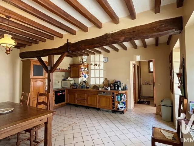 Ferme vente à Provins, Hermé