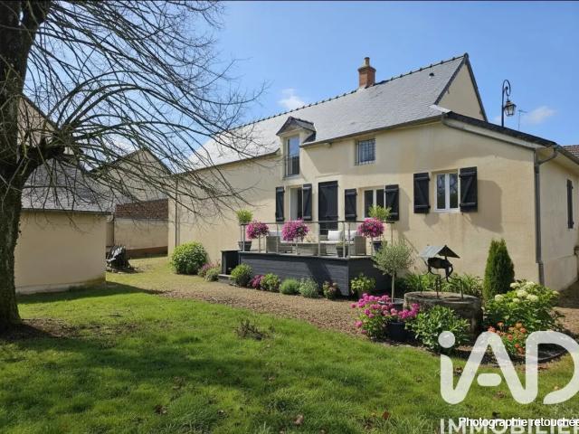 Ferme vente à La Grenouille, Germigny-l'Exempt