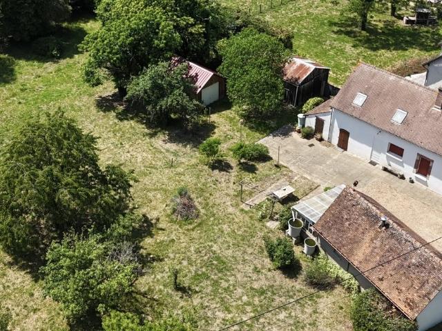 Terrain vente à Montargis, Oussoy-en-gâtinais