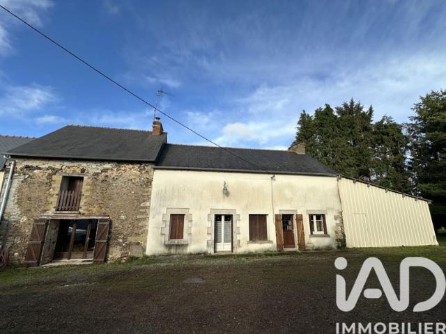 Maison vente à Pontivy, Bretagne