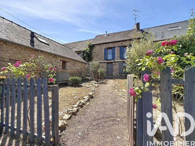 Maison vente à Redon, Bretagne