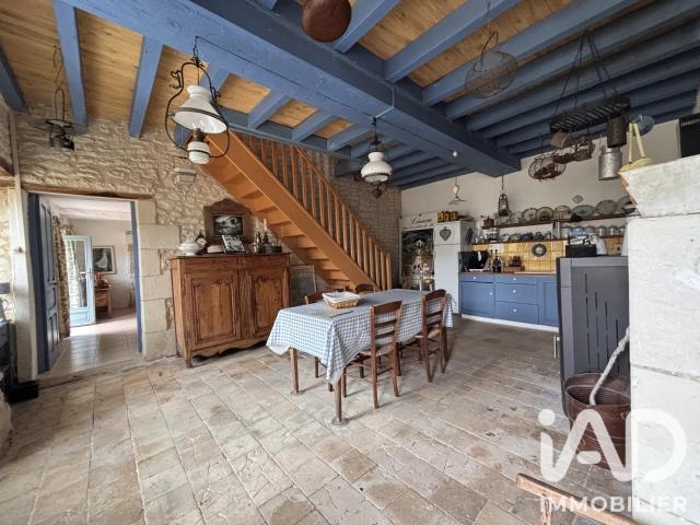 Ferme vente à Châtellerault, La Roche-rigault