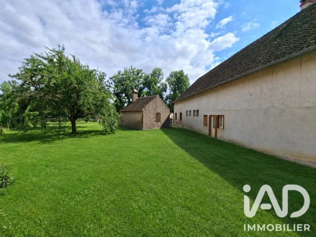 Ferme vente à Pays Neuf, Fretterans