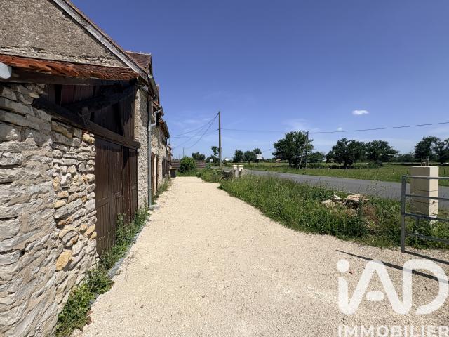 Maison vente à Saint-Amand-Montrond, Saint-aignan-des-noyers