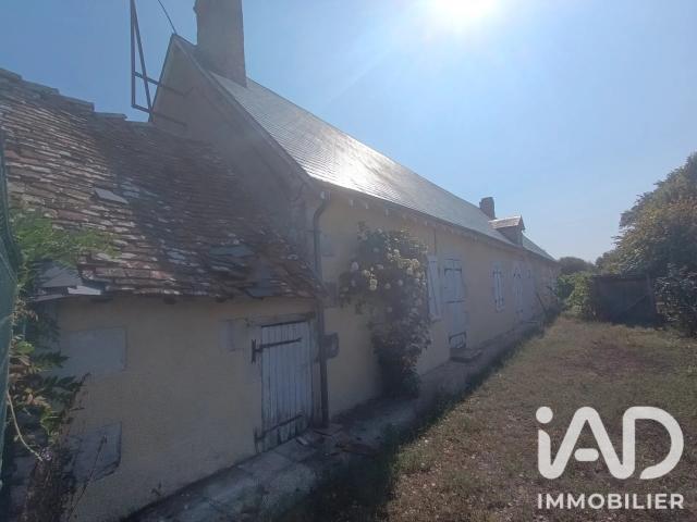 Ferme vente à La Nictière, Gehée