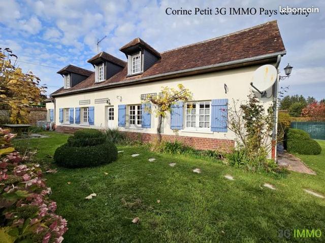 Maison vente à Beauvais, Ons-en-bray