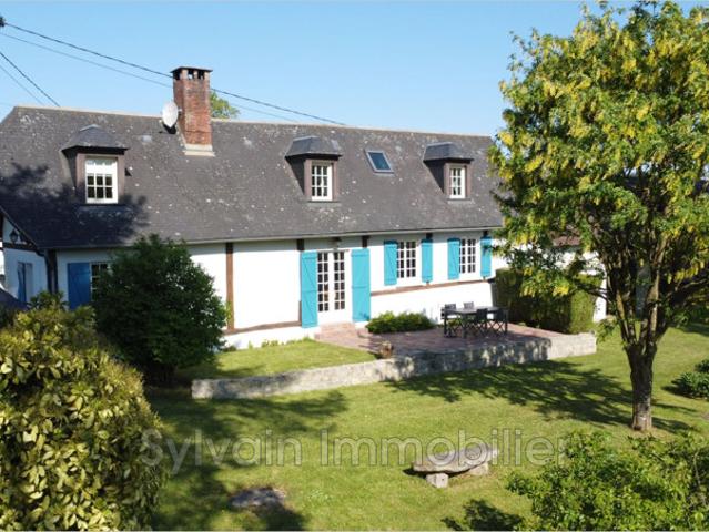 Maison vente à Dieppe, Beauvoir-en-lyons