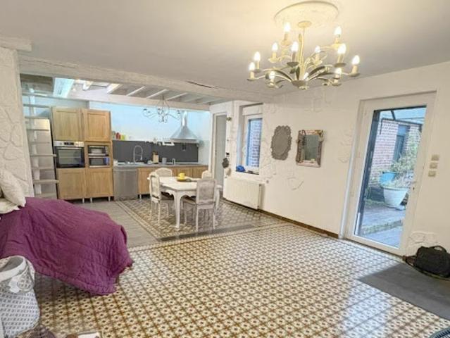 Maison vente à Avesnes-sur-Helpe, Beaudignies
