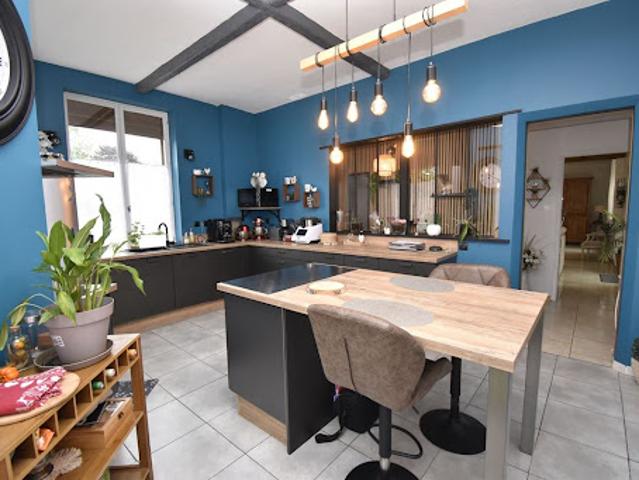 Maison vente à Péronne, Pys