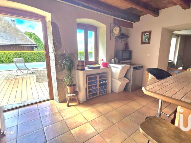Maison vente à Chambéry, Bellecombe-en-bauges