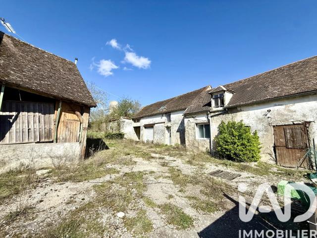 Ferme vente à Fromont, Seine-et-Marne