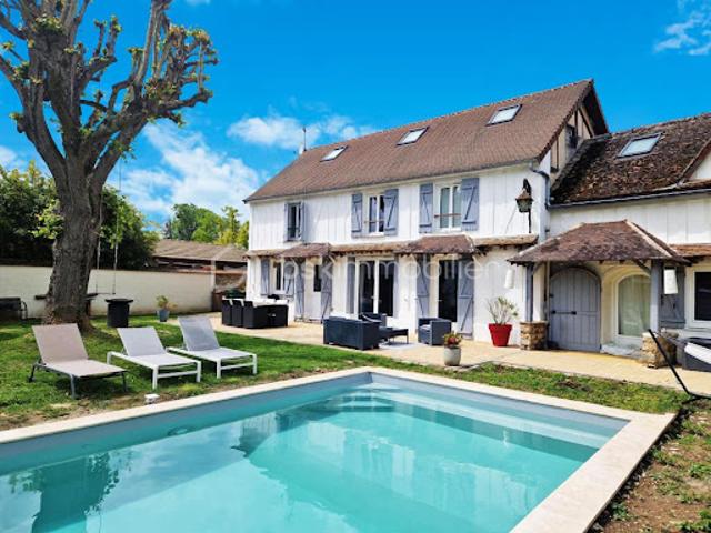 Maison vente à Mantes-la-Jolie, Houdan