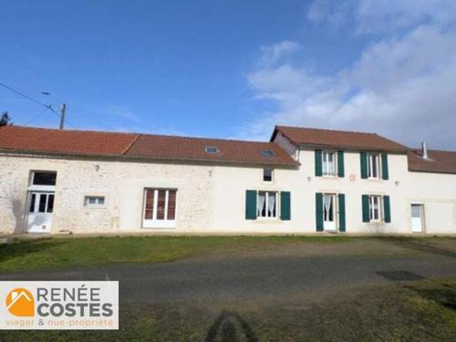 Maison vente à Montmorillon, Valdivienne