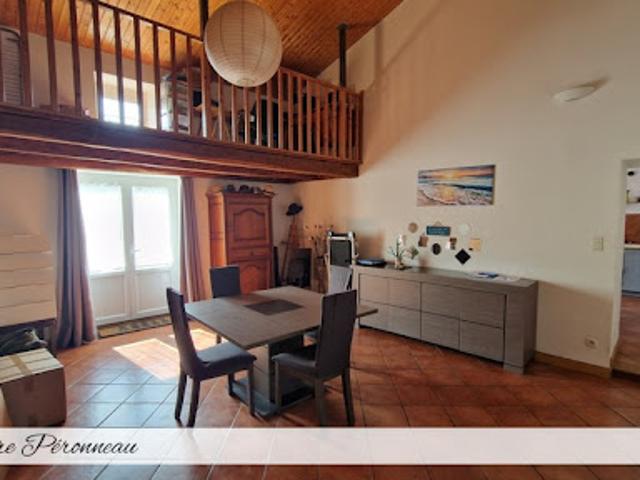 Maison vente à La Rochelle, Saint-jean-de-liversay