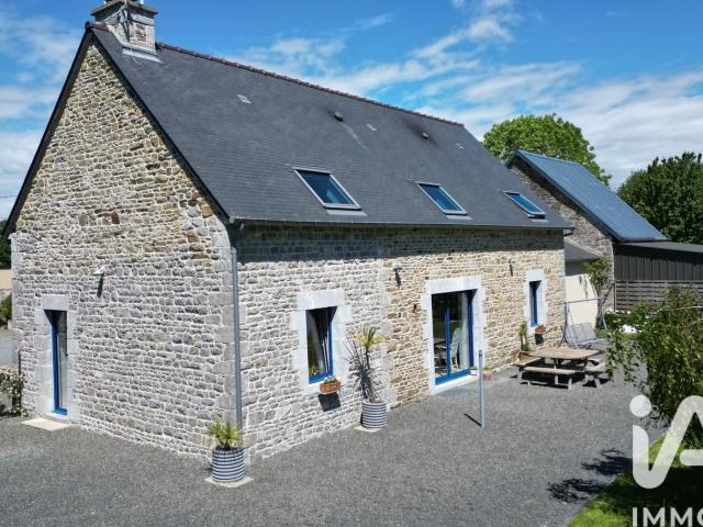 Ferme vente à Avranches, Bricqueville-sur-mer