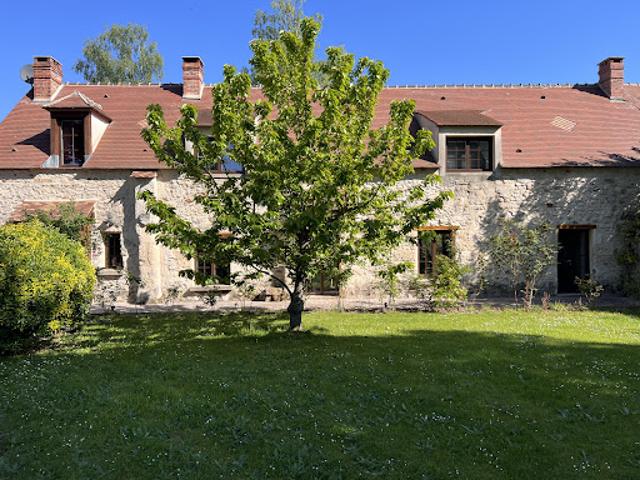 Maison vente à Senlis, Auger-saint-vincent