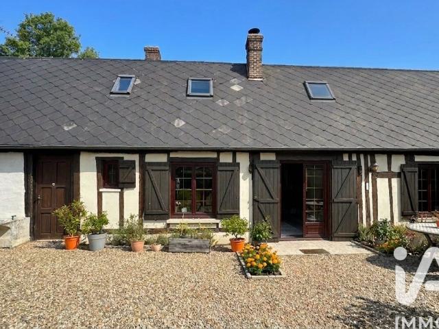 Maison vente à Bernay, Sylvains-les-moulins