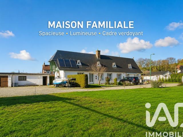 Maison vente à Dieppe, Crosville-sur-scie