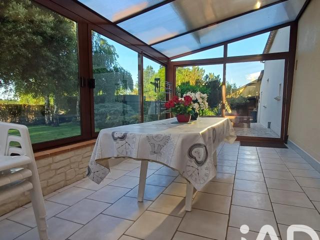 Ferme vente à Angers, Saint-georges-sur-loire