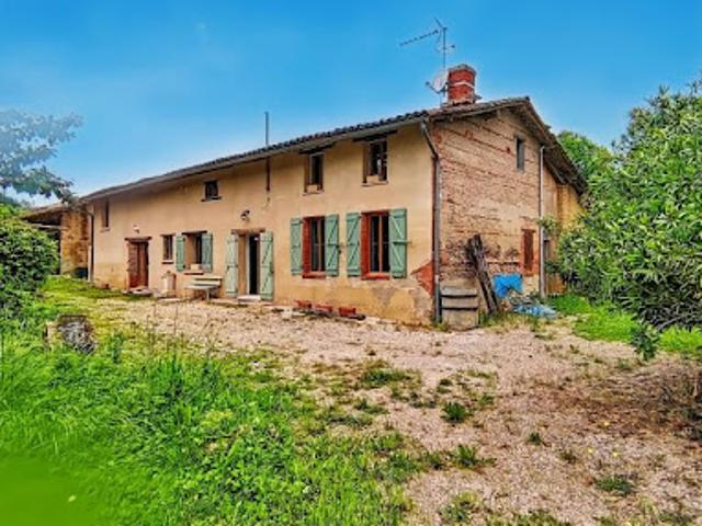 Maison vente à Toulouse, Villemur-sur-tarn