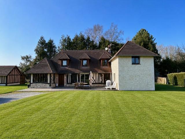 Maison vente à Bernay, Lieurey