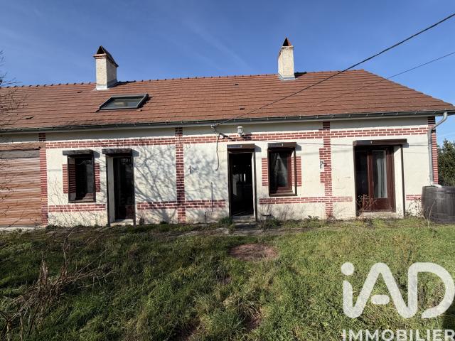 Maison vente à Moulins, Paray-le-frésil