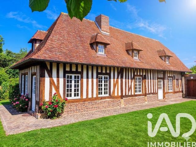 Maison vente à Bernay, Les Essarts