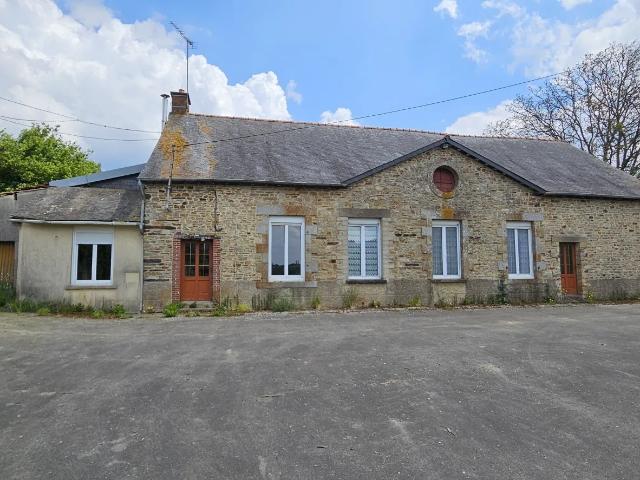 Ferme vente à Fougères-Vitré, Bretagne