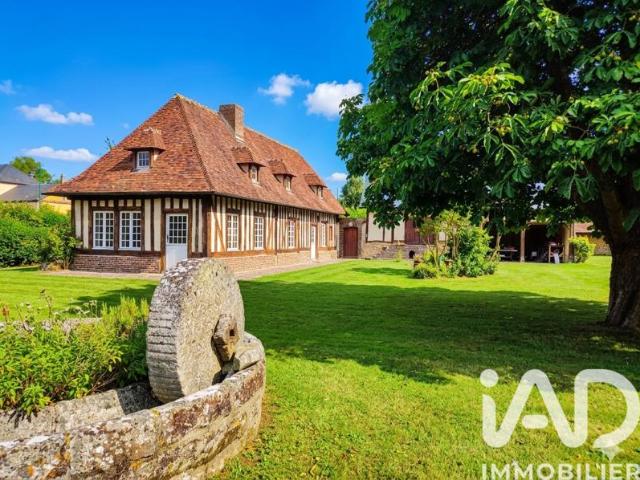 Maison vente à Bernay, Les Essarts