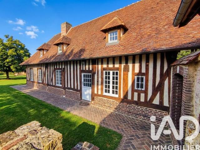 Maison vente à Bernay, Les Essarts