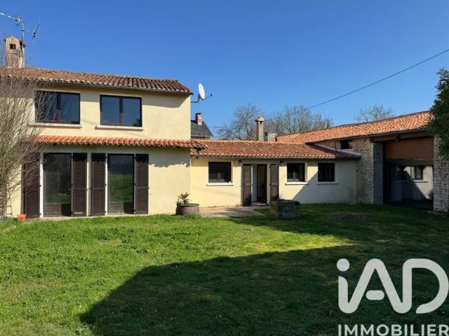Maison vente à Châtellerault, Mazeuil