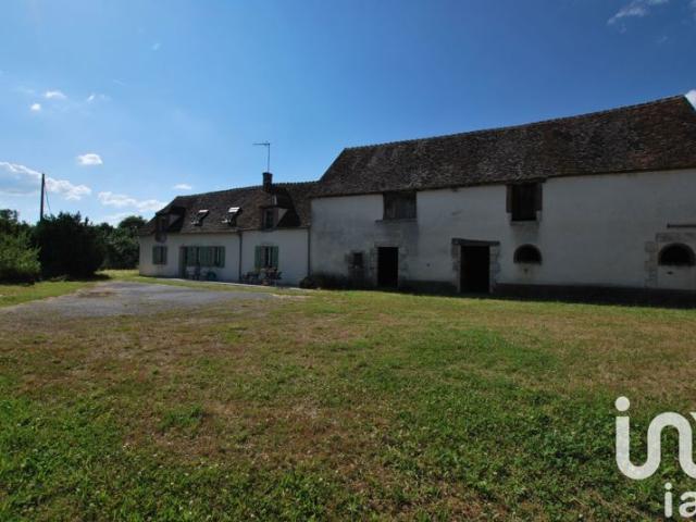 Maison vente à Montargis, Escrignelles